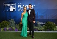 Justin Rose Wife